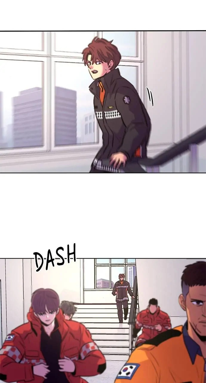 Read 1 Second chapter 161 image 62 on Lezhin
