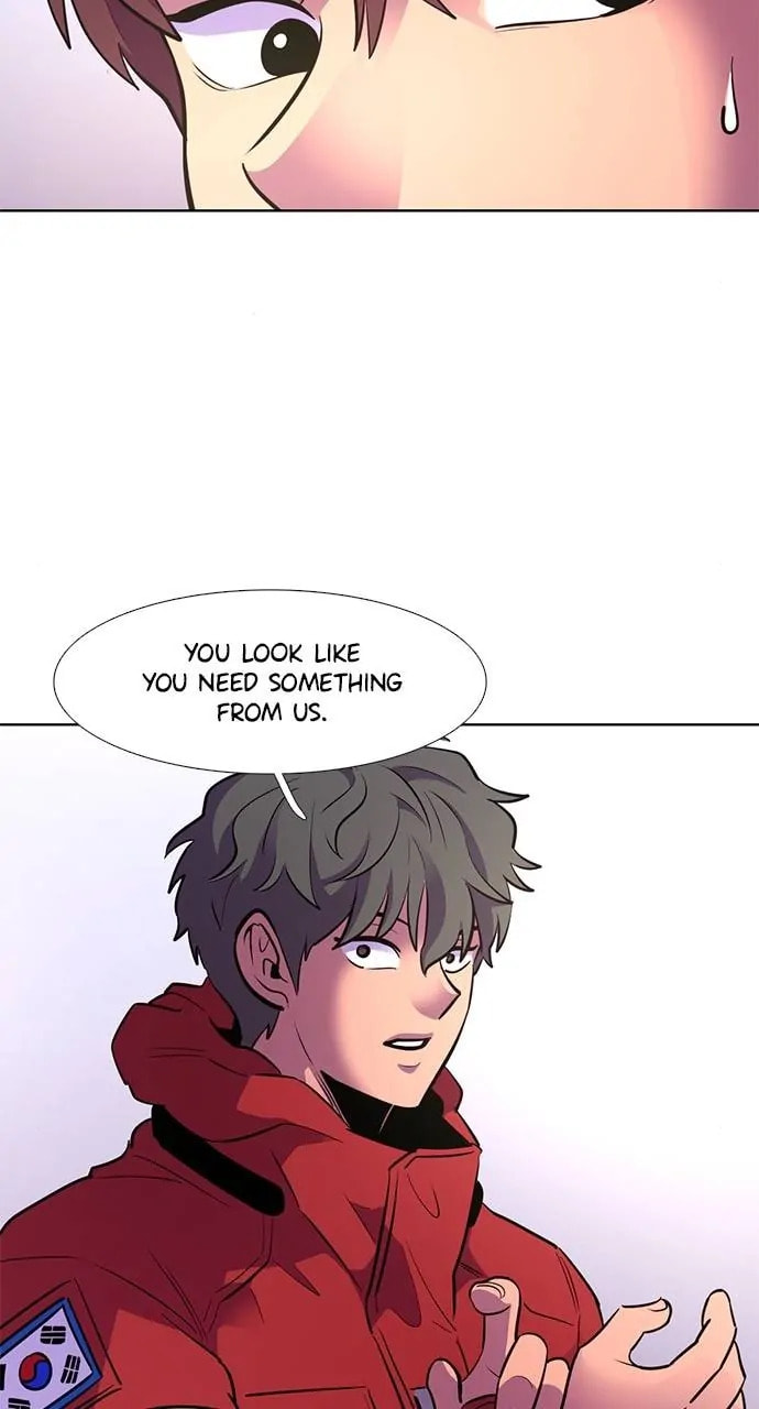 Read 1 Second chapter 161 image 64 on Lezhin