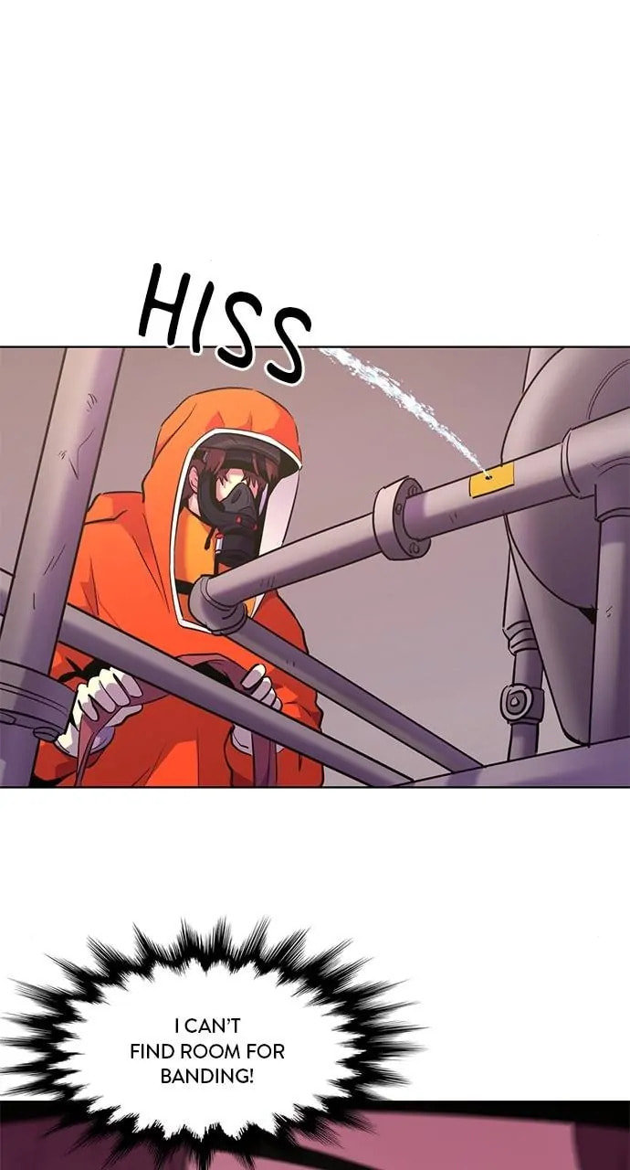 Read 1 Second chapter 161 image 8 on Lezhin