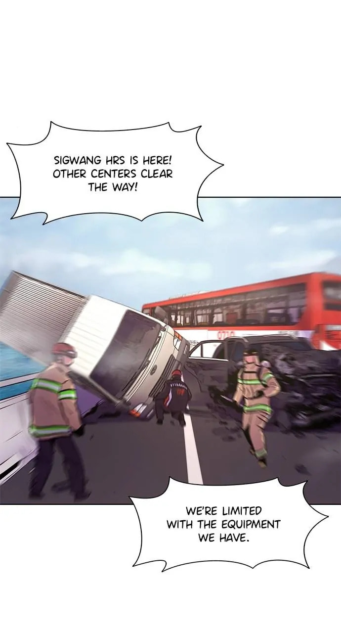 Read 1 Second chapter 162 image 12 on Lezhin