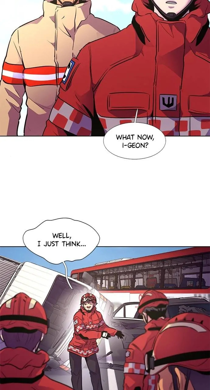 Read 1 Second chapter 162 image 20 on Lezhin