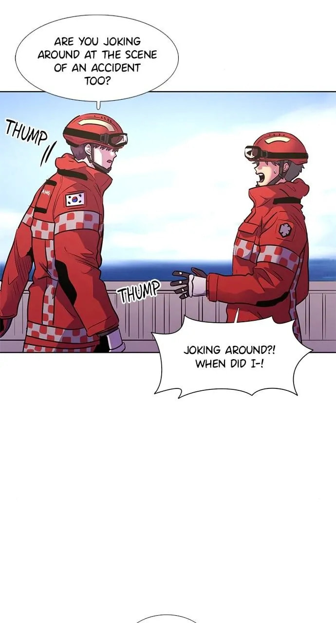Read 1 Second chapter 162 image 22 on Lezhin
