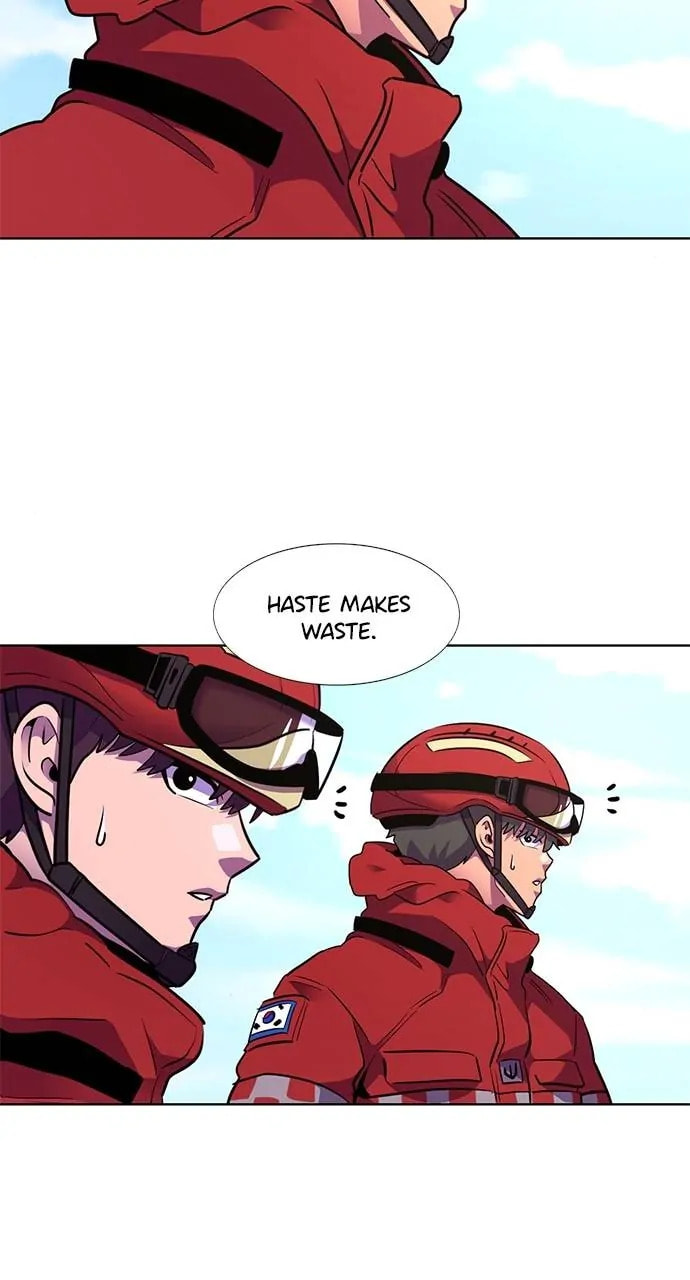 Read 1 Second chapter 162 image 30 on Lezhin