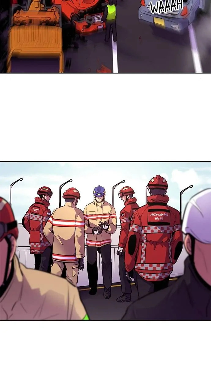 Read 1 Second chapter 162 image 4 on Lezhin