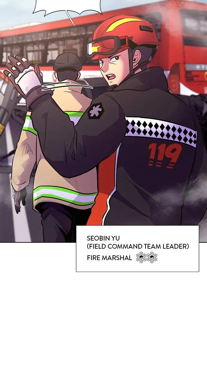 Read 1 Second chapter 162 image 8 on Lezhin