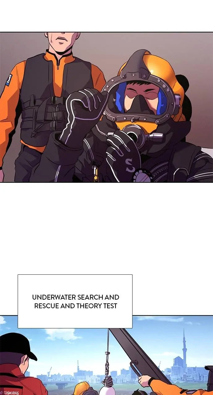 Read 1 Second chapter 162 image 90 on Lezhin
