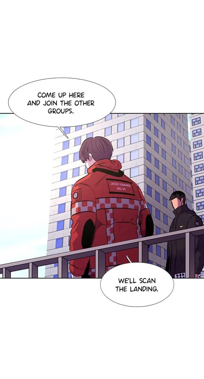 Read 1 Second chapter 163 image 10 on Lezhin