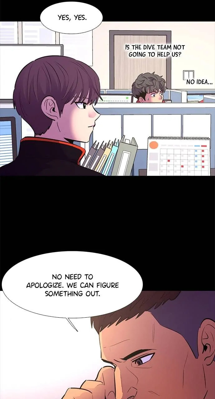 Read 1 Second chapter 163 image 19 on Lezhin