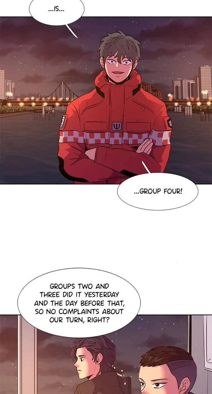 Read 1 Second chapter 163 image 28 on Lezhin