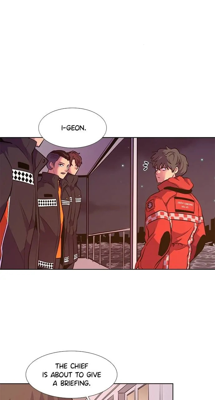 Read 1 Second chapter 163 image 38 on Lezhin