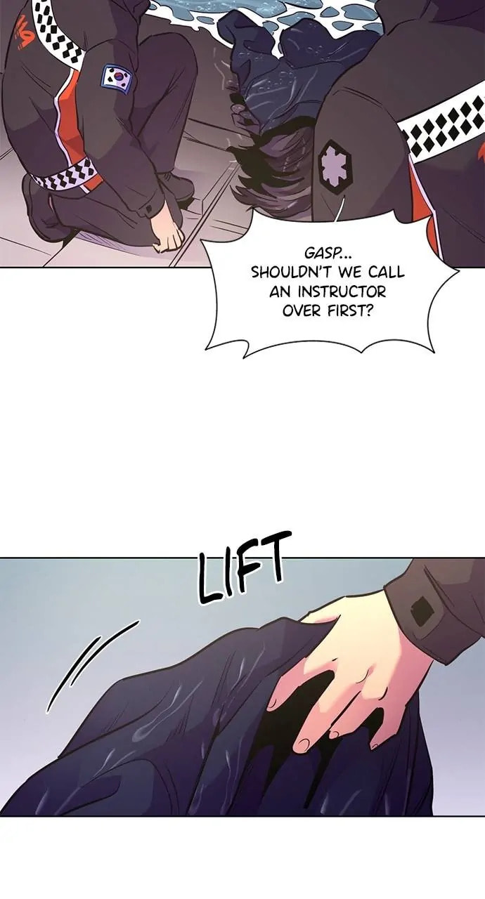Read 1 Second chapter 163 image 5 on Lezhin