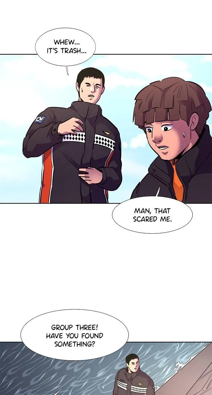 Read 1 Second chapter 163 image 8 on Lezhin