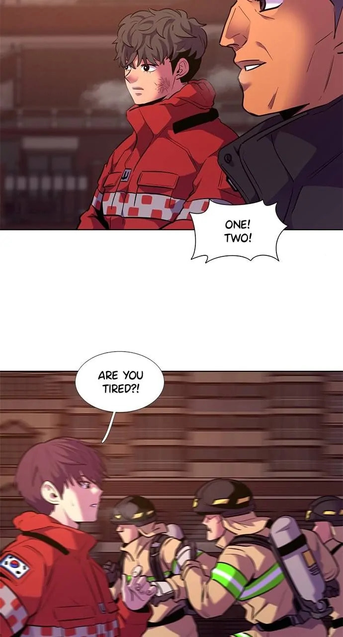 Read 1 Second chapter 164 image 13 on Lezhin