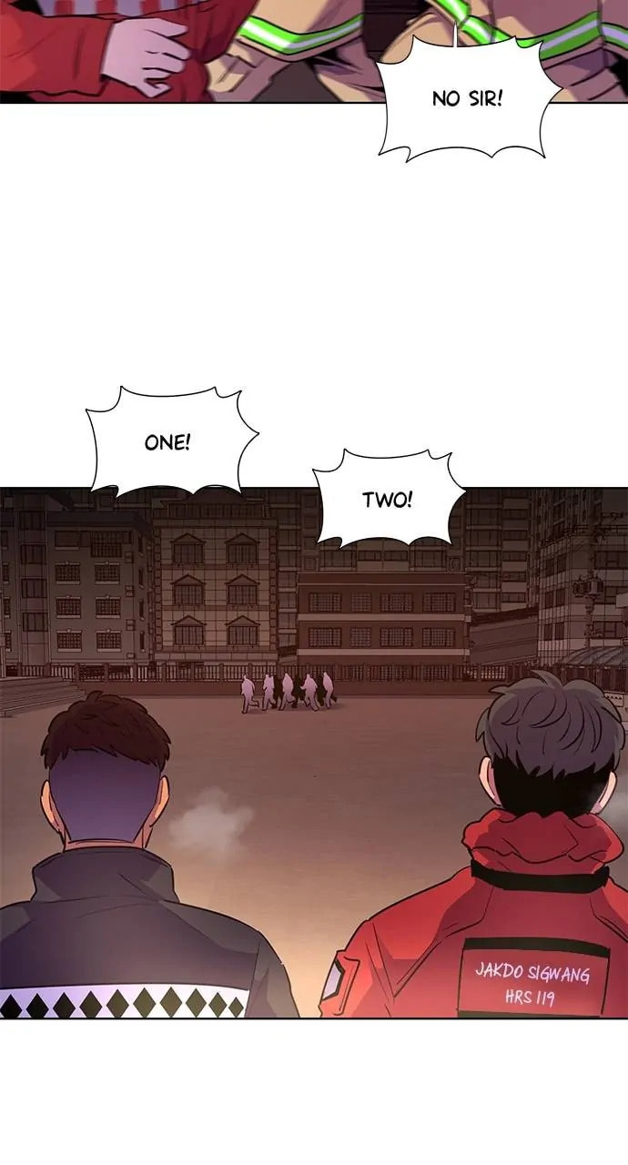Read 1 Second chapter 164 image 14 on Lezhin