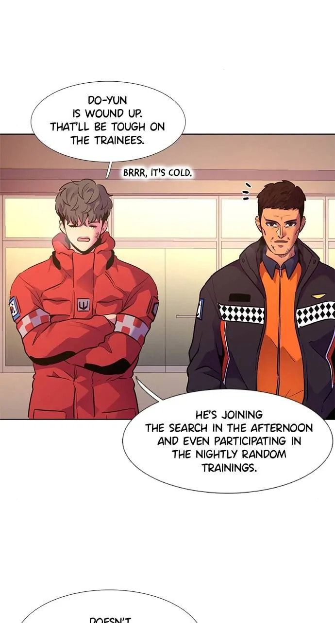 Read 1 Second chapter 164 image 15 on Lezhin