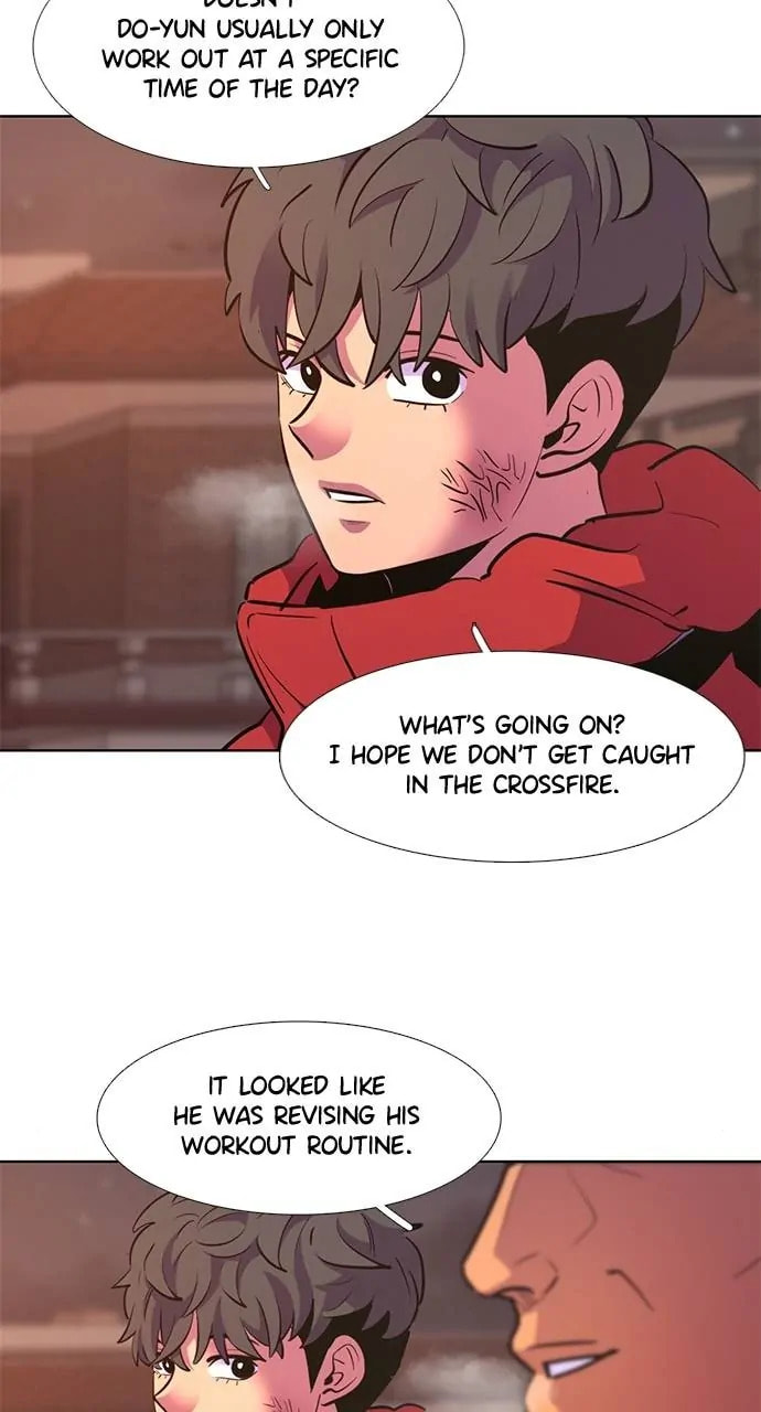 Read 1 Second chapter 164 image 16 on Lezhin
