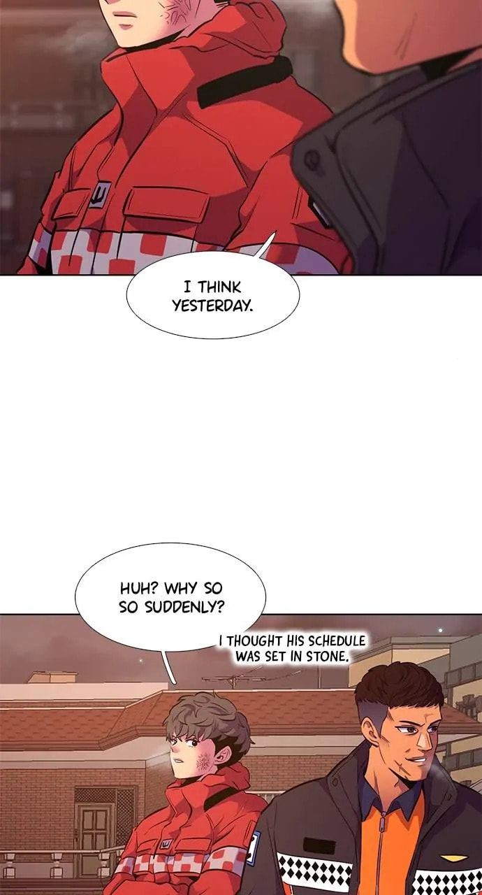 Read 1 Second chapter 164 image 17 on Lezhin