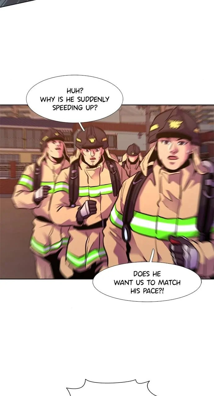 Read 1 Second chapter 164 image 32 on Lezhin