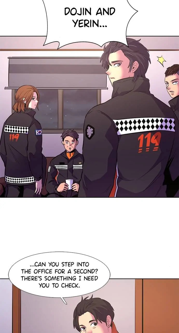 Read 1 Second chapter 164 image 45 on Lezhin