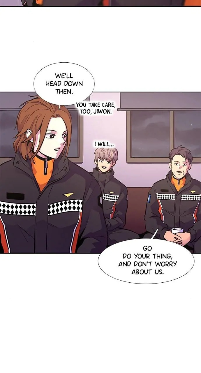 Read 1 Second chapter 164 image 48 on Lezhin