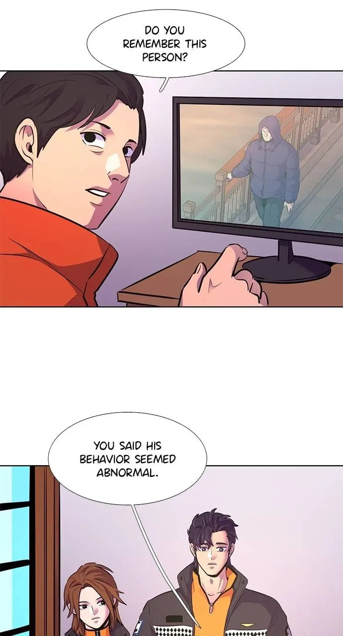 Read 1 Second chapter 164 image 50 on Lezhin