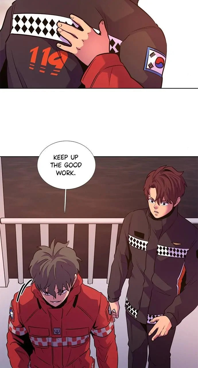 Read 1 Second chapter 164 image 60 on Lezhin