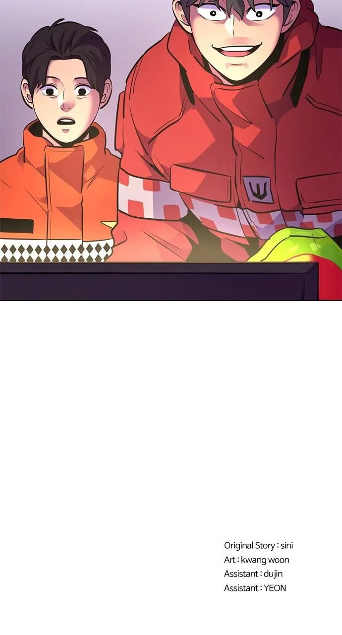 Read 1 Second chapter 164 image 80 on Lezhin