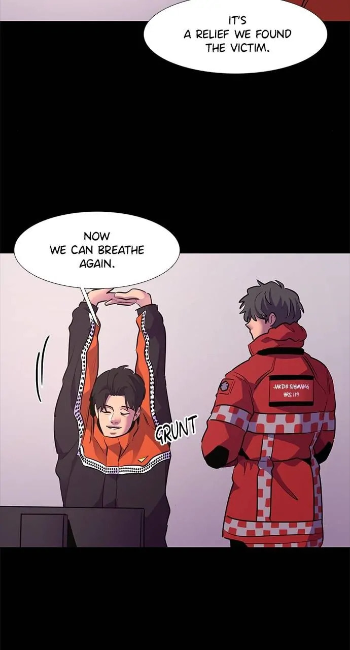 Read 1 Second chapter 165 image 32 on Lezhin