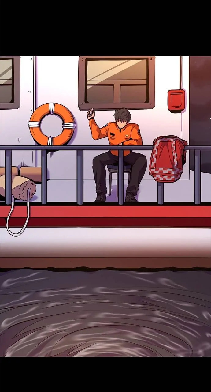 Read 1 Second chapter 165 image 36 on Lezhin