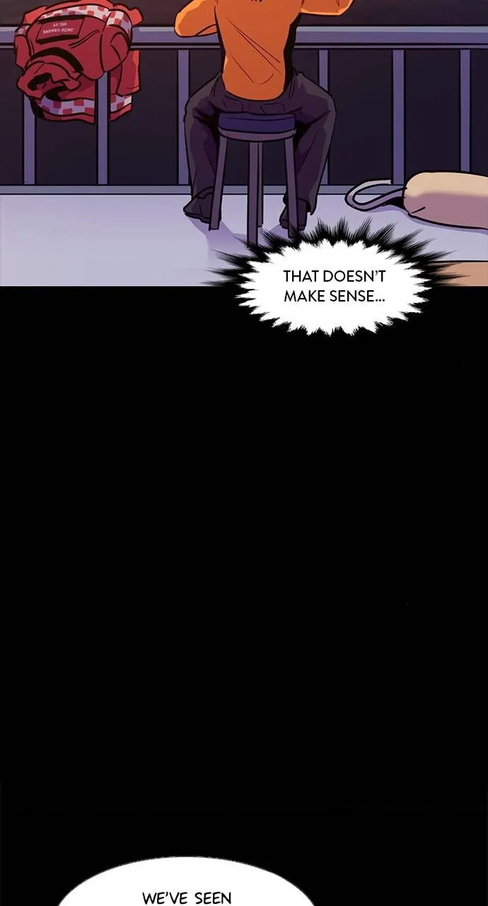 Read 1 Second chapter 165 image 40 on Lezhin