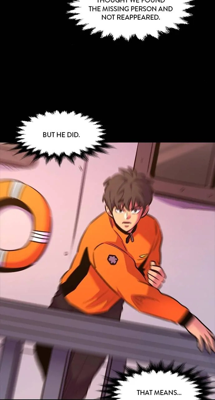 Read 1 Second chapter 165 image 48 on Lezhin