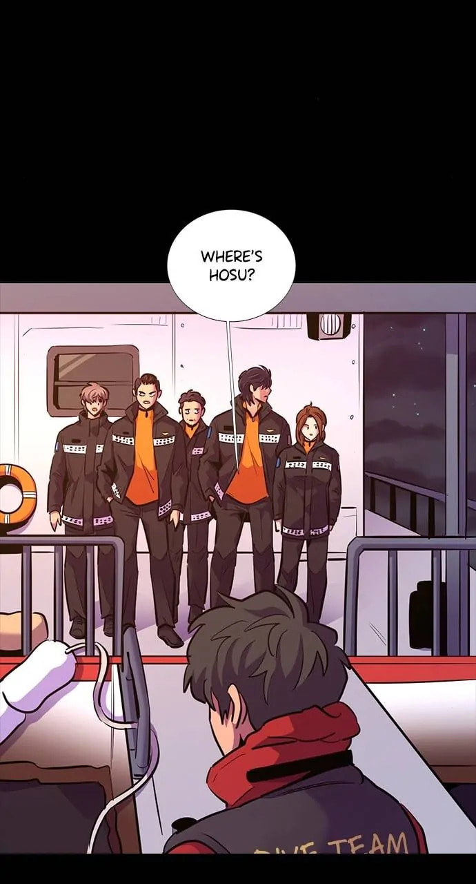 Read 1 Second chapter 165 image 64 on Lezhin