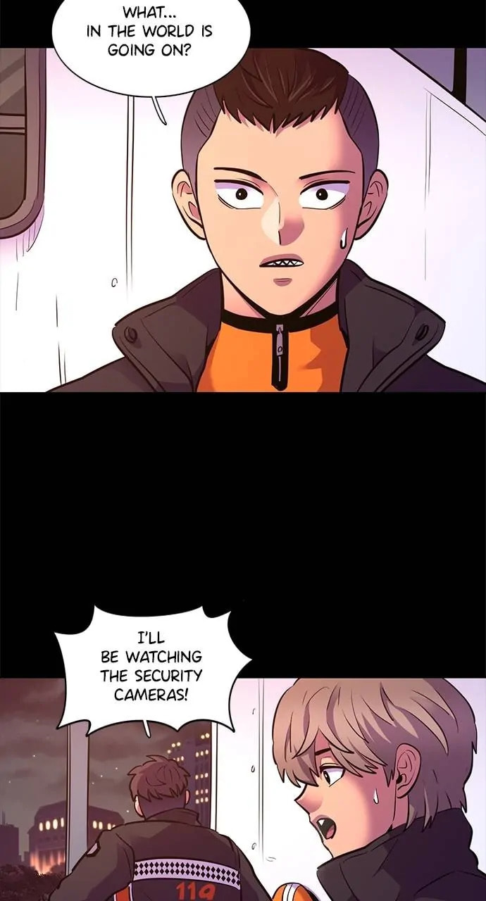 Read 1 Second chapter 166 image 10 on Lezhin