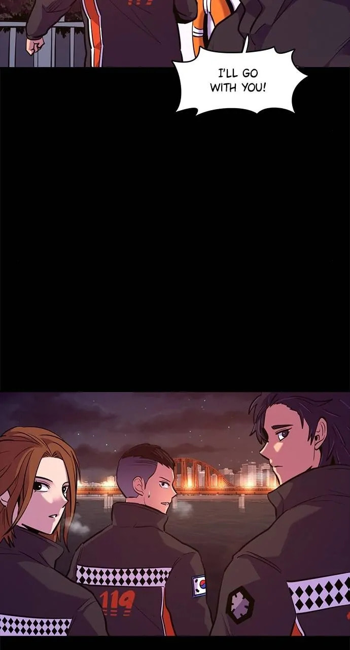 Read 1 Second chapter 166 image 11 on Lezhin