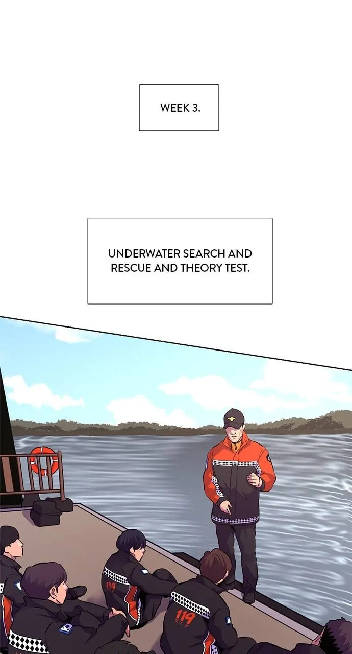 Read 1 Second chapter 167 image 0 on Lezhin
