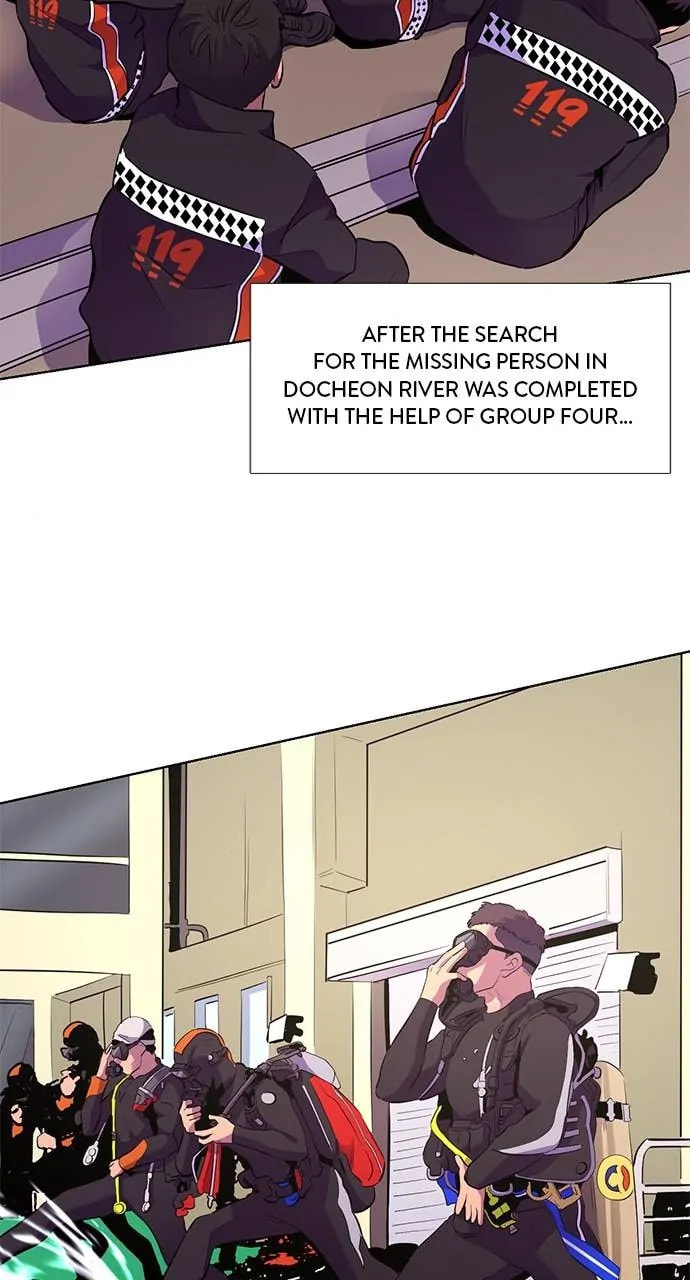 Read 1 Second chapter 167 image 1 on Lezhin