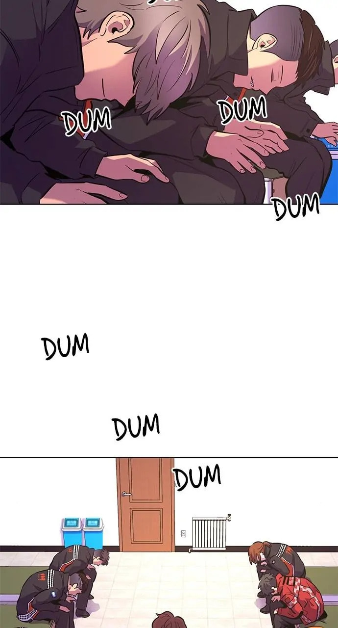 Read 1 Second chapter 167 image 16 on Lezhin