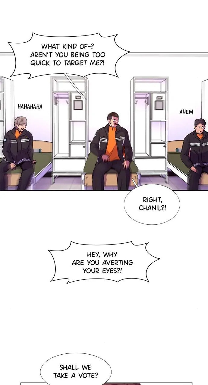 Read 1 Second chapter 167 image 31 on Lezhin