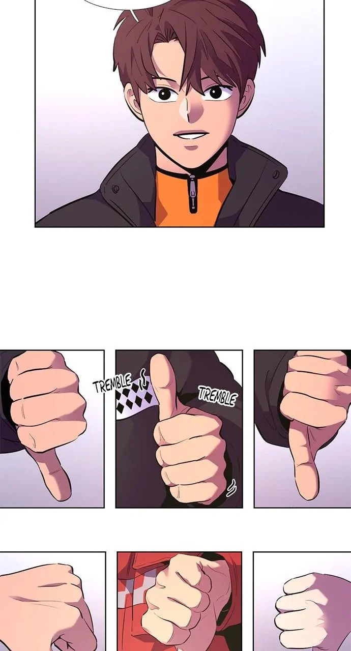 Read 1 Second chapter 167 image 32 on Lezhin
