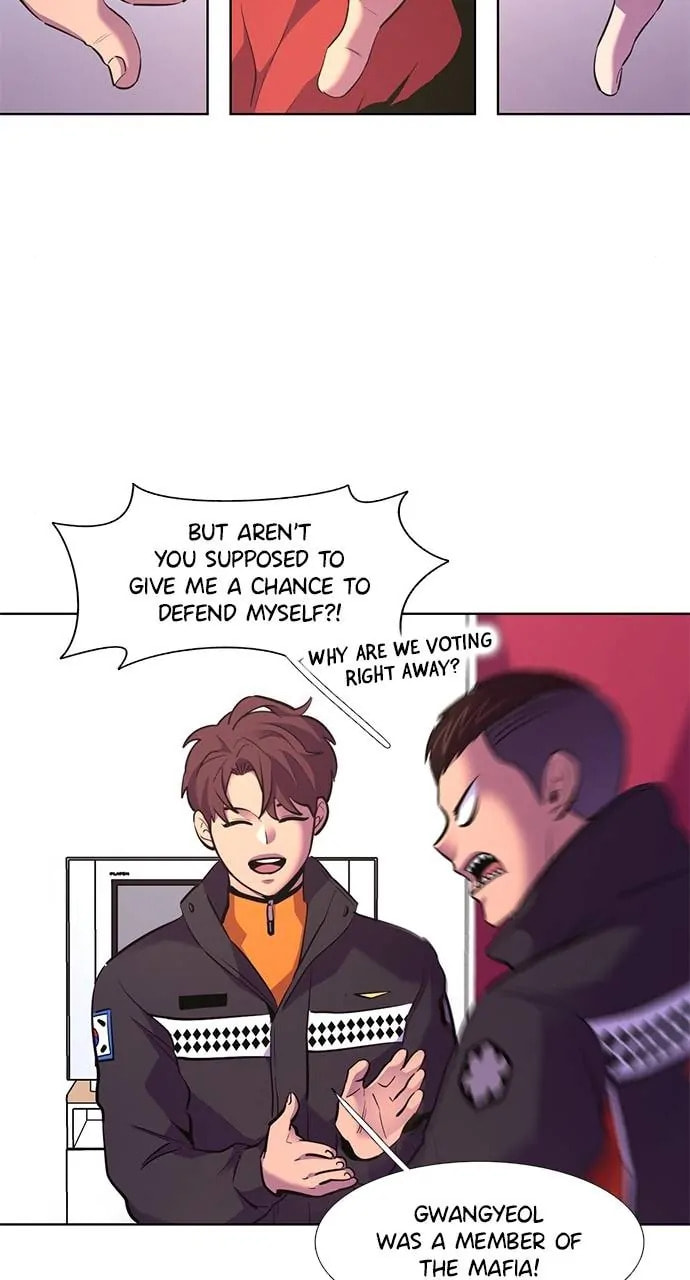 Read 1 Second chapter 167 image 33 on Lezhin