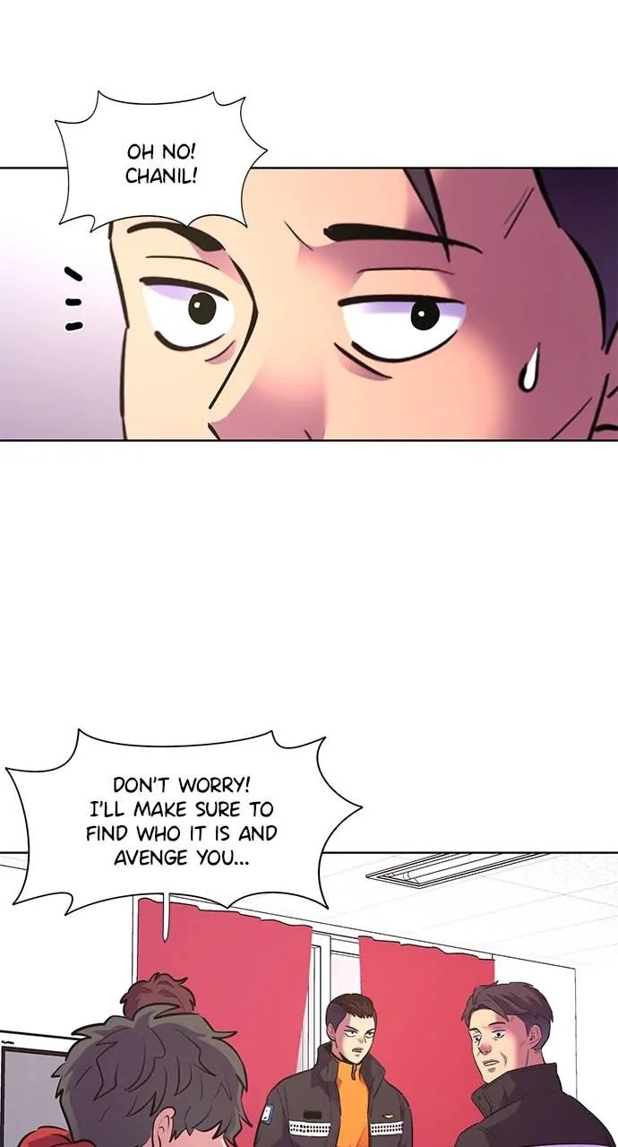 Read 1 Second chapter 167 image 38 on Lezhin