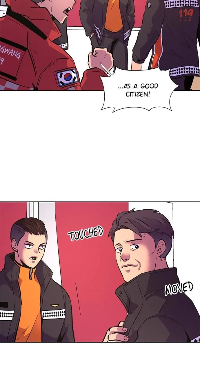 Read 1 Second chapter 167 image 39 on Lezhin