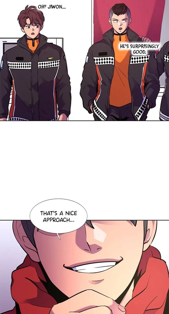 Read 1 Second chapter 167 image 48 on Lezhin