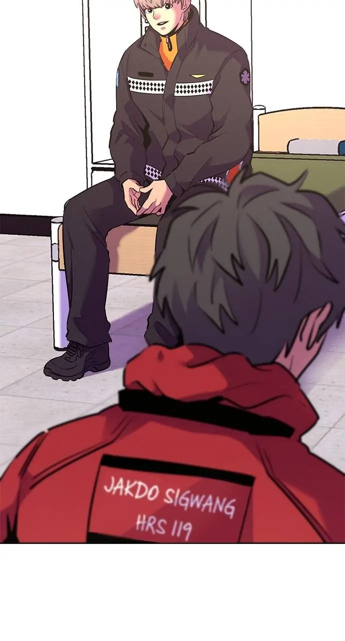 Read 1 Second chapter 167 image 58 on Lezhin