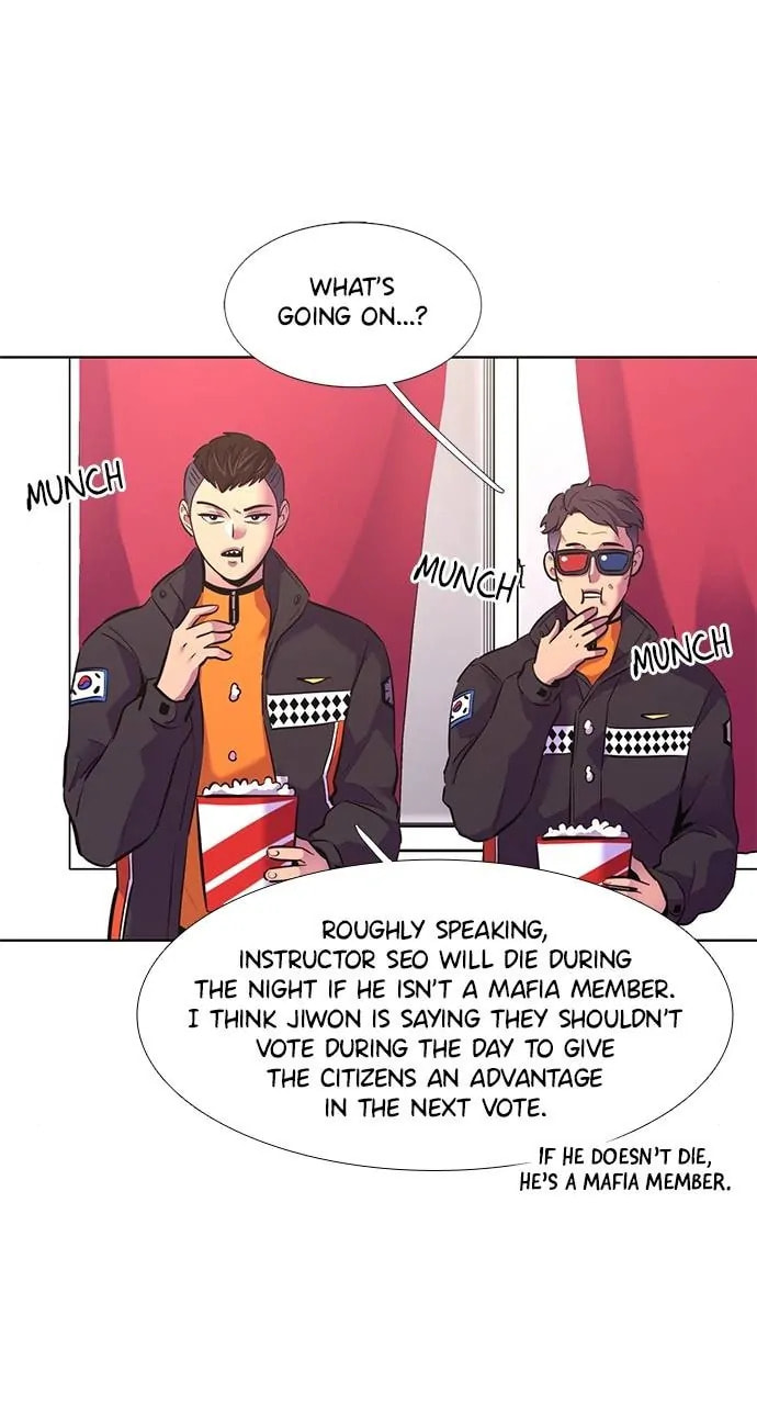 Read 1 Second chapter 167 image 66 on Lezhin