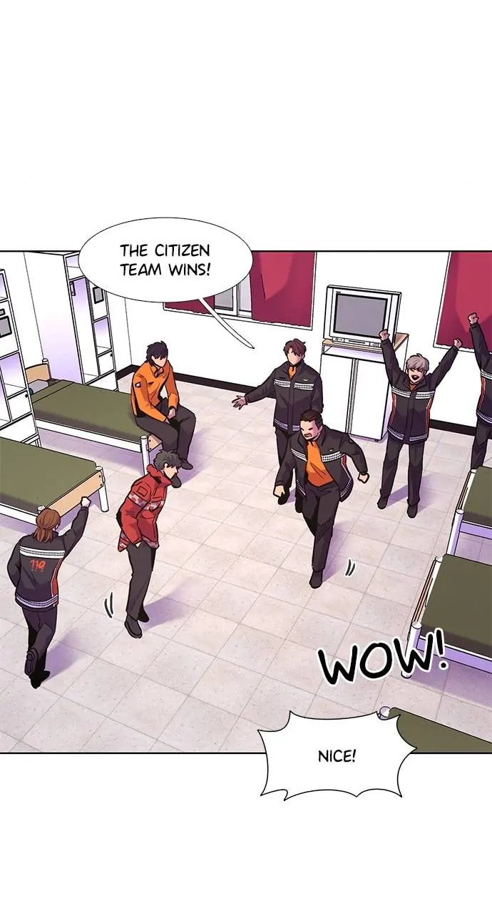 Read 1 Second chapter 167 image 78 on Lezhin