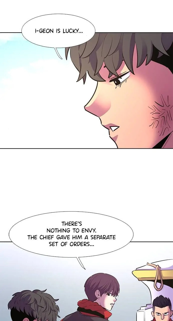 Read 1 Second chapter 167 image 8 on Lezhin