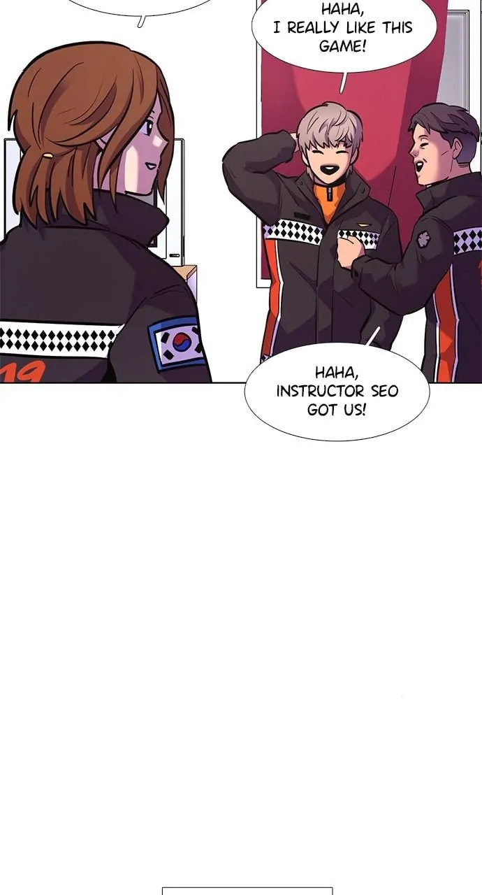 Read 1 Second chapter 167 image 80 on Lezhin