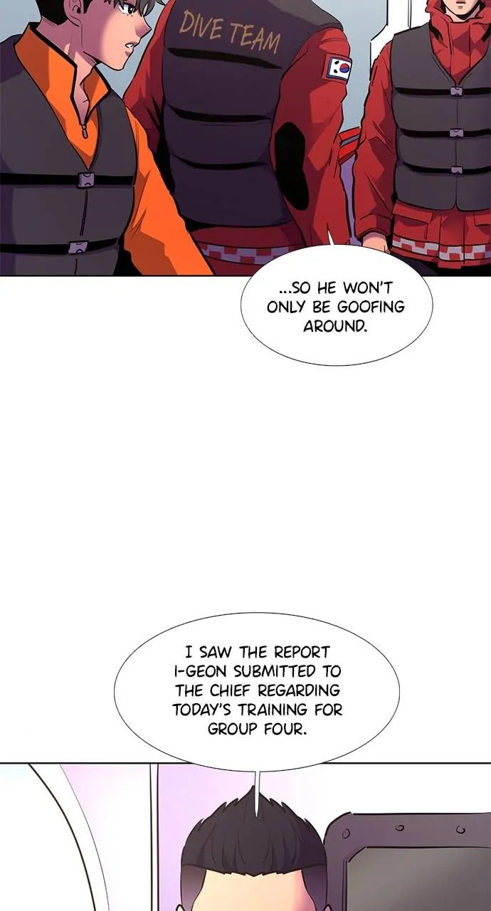Read 1 Second chapter 167 image 9 on Lezhin