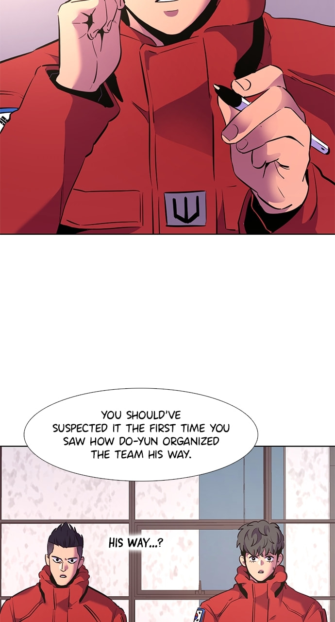 Read 1 Second chapter 168 image 10 on Lezhin